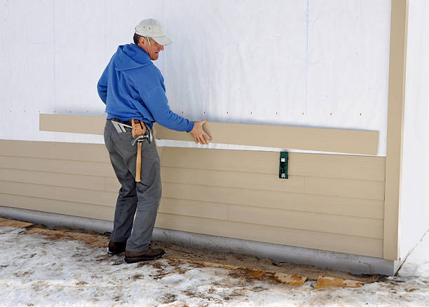 Siding for Multi-Family Homes in Dearborn, MI